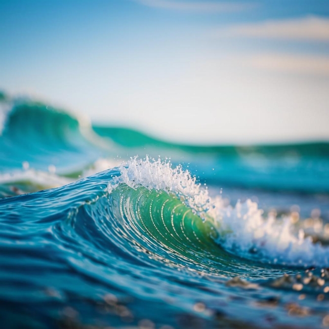 Океанская волна