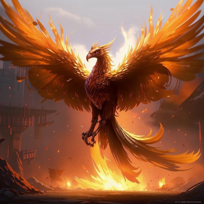 Цифровой феникс