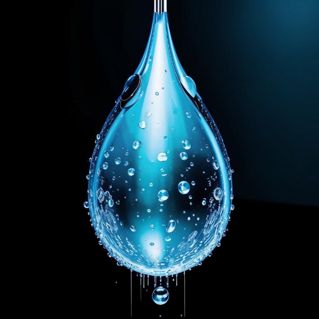 Капля воды