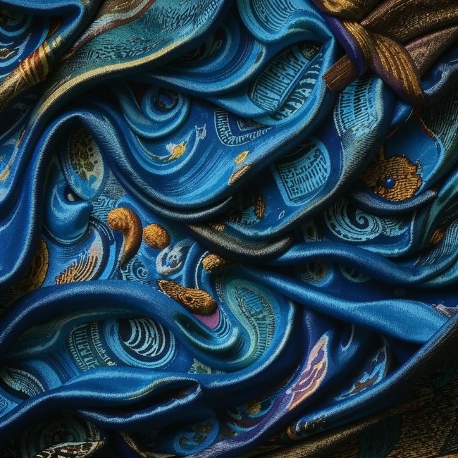 Текстура ткани