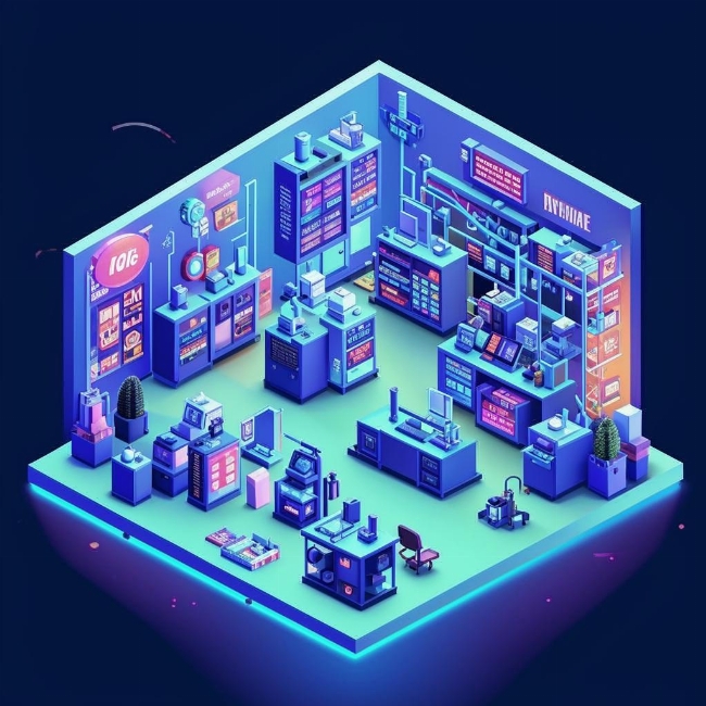 Высокотехнологичная лаборатория