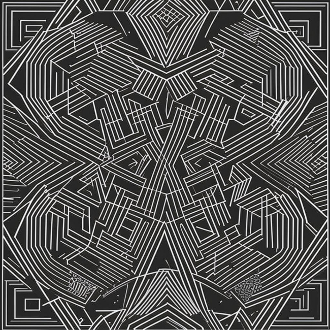 Геометрические узоры