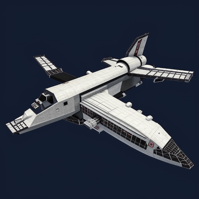 Космический шаттл