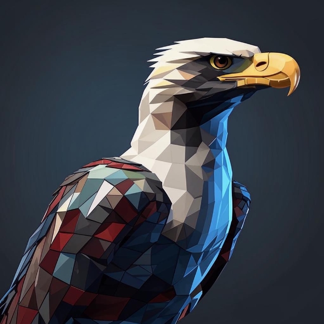 Величественный орел