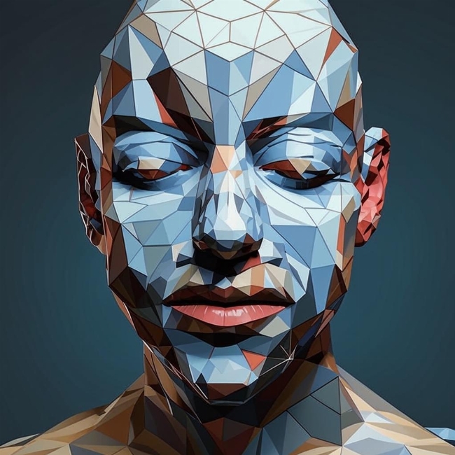 Абстрактное лицо