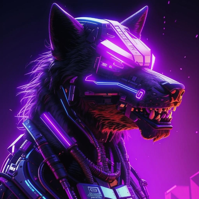 Робот-волк