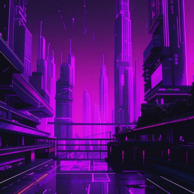 Город будущего