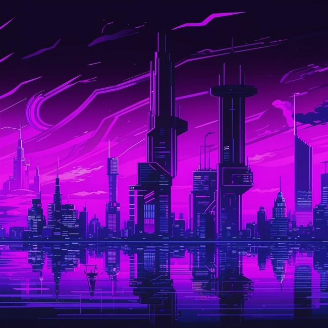 Футуристический горизонт