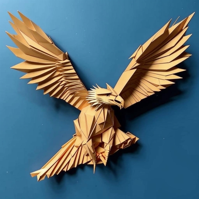 Величественный орел