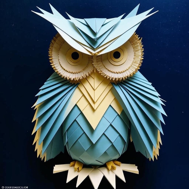 Загадочная сова