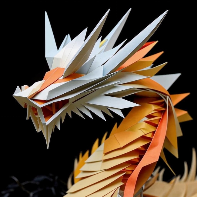 Древний дракон