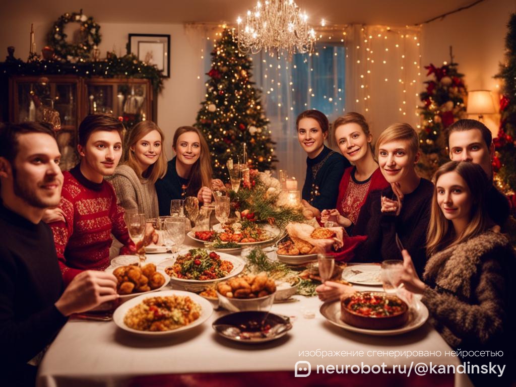 Проведение праздников промт для нейросетей