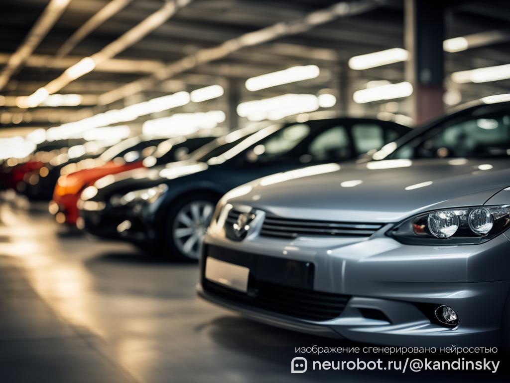 Автозапчасти для иномарок промт для нейросетей