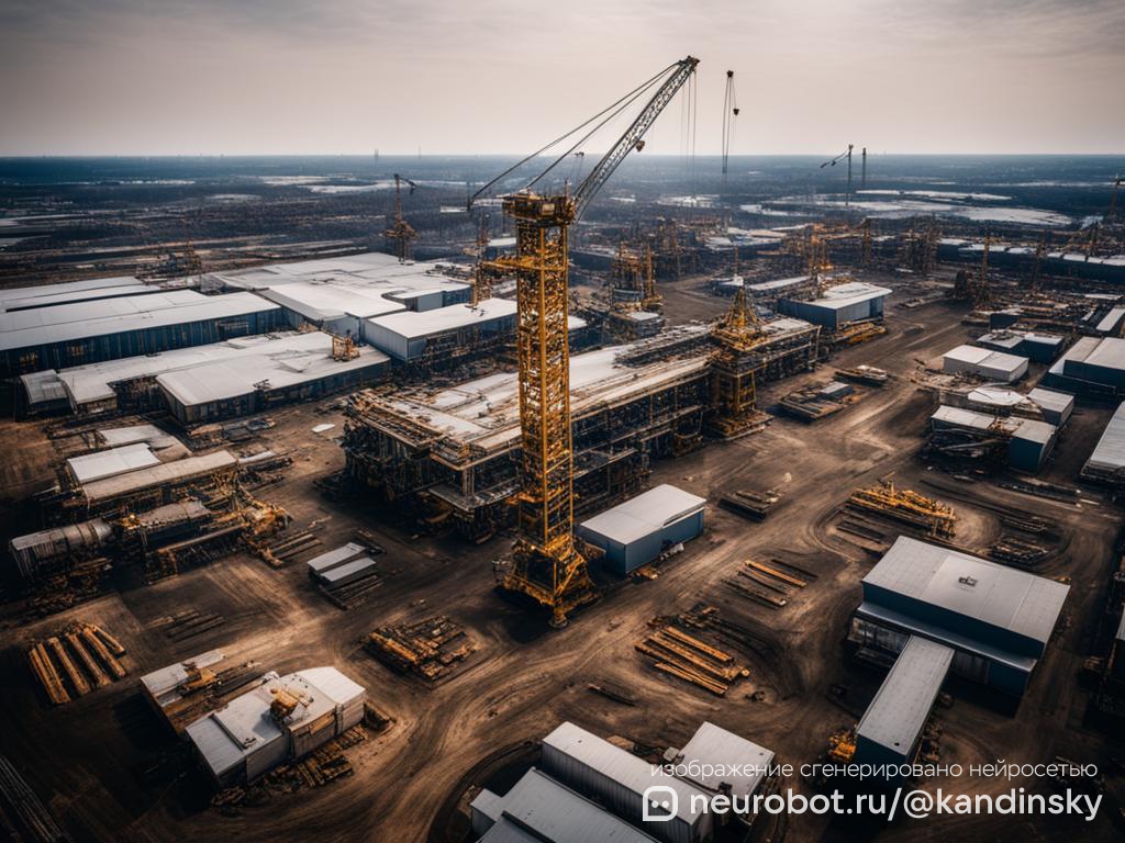 Аренда автокранов промт для нейросетей