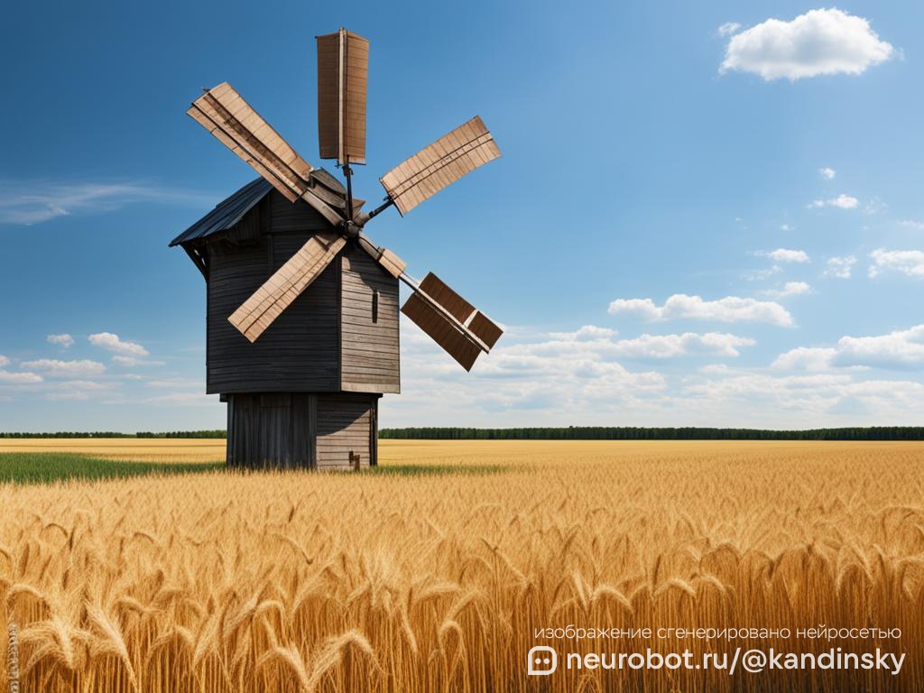 Продажа продуктов сельского хозяйства промт для нейросетей