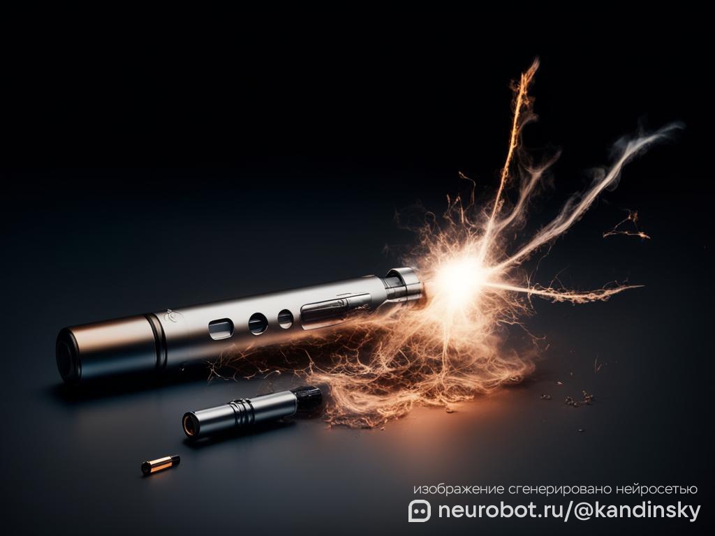 Ремонт электронных сигарет промт для нейросетей