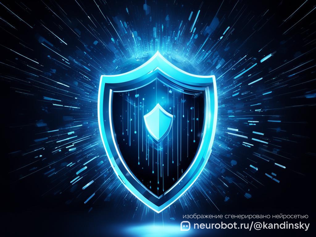 Организации, обеспечивающие сохранность и конфиденциальность информационных ресурсов промт для нейросетей