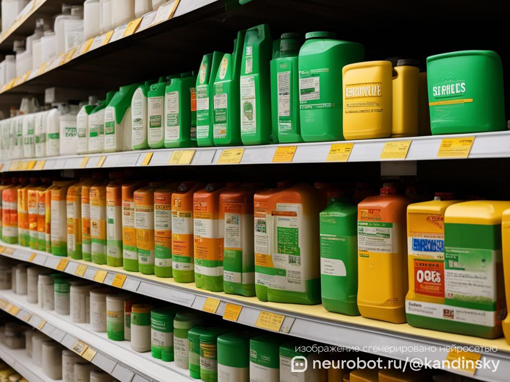 Удобрения, агрохимические продукты промт для нейросетей
